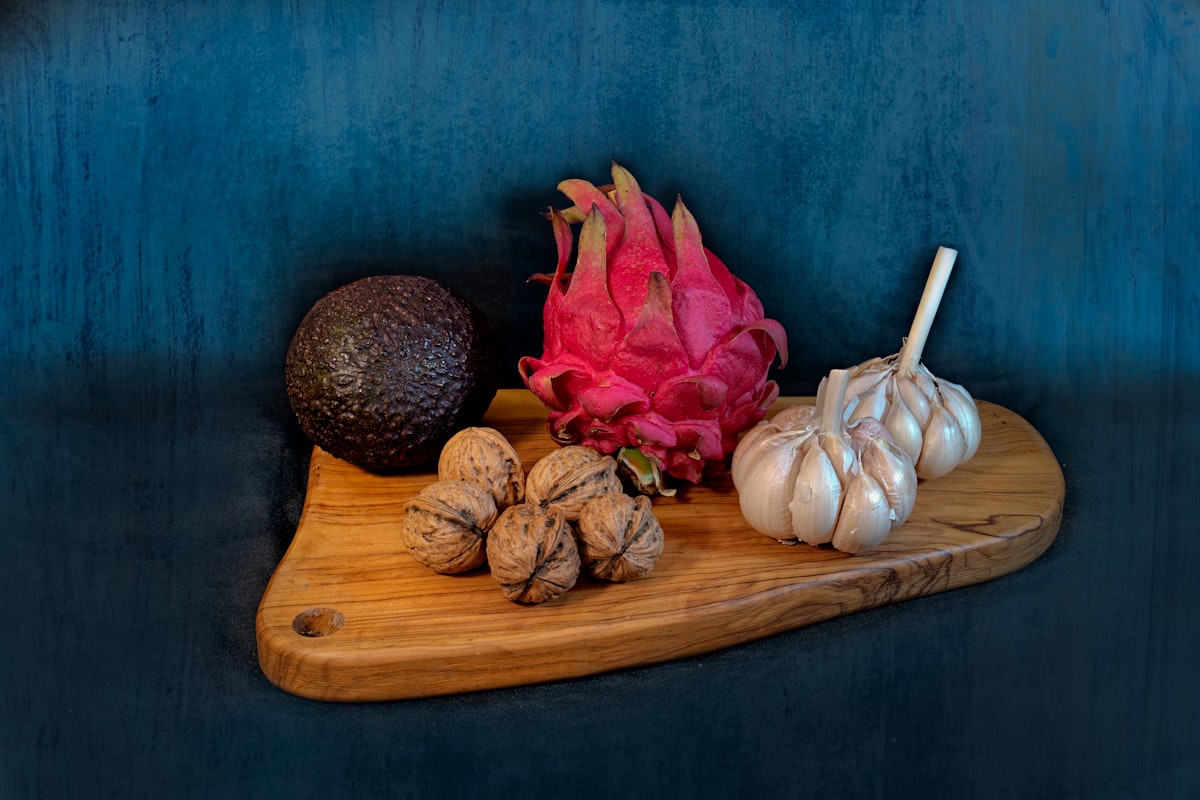 Culinary learning journey
